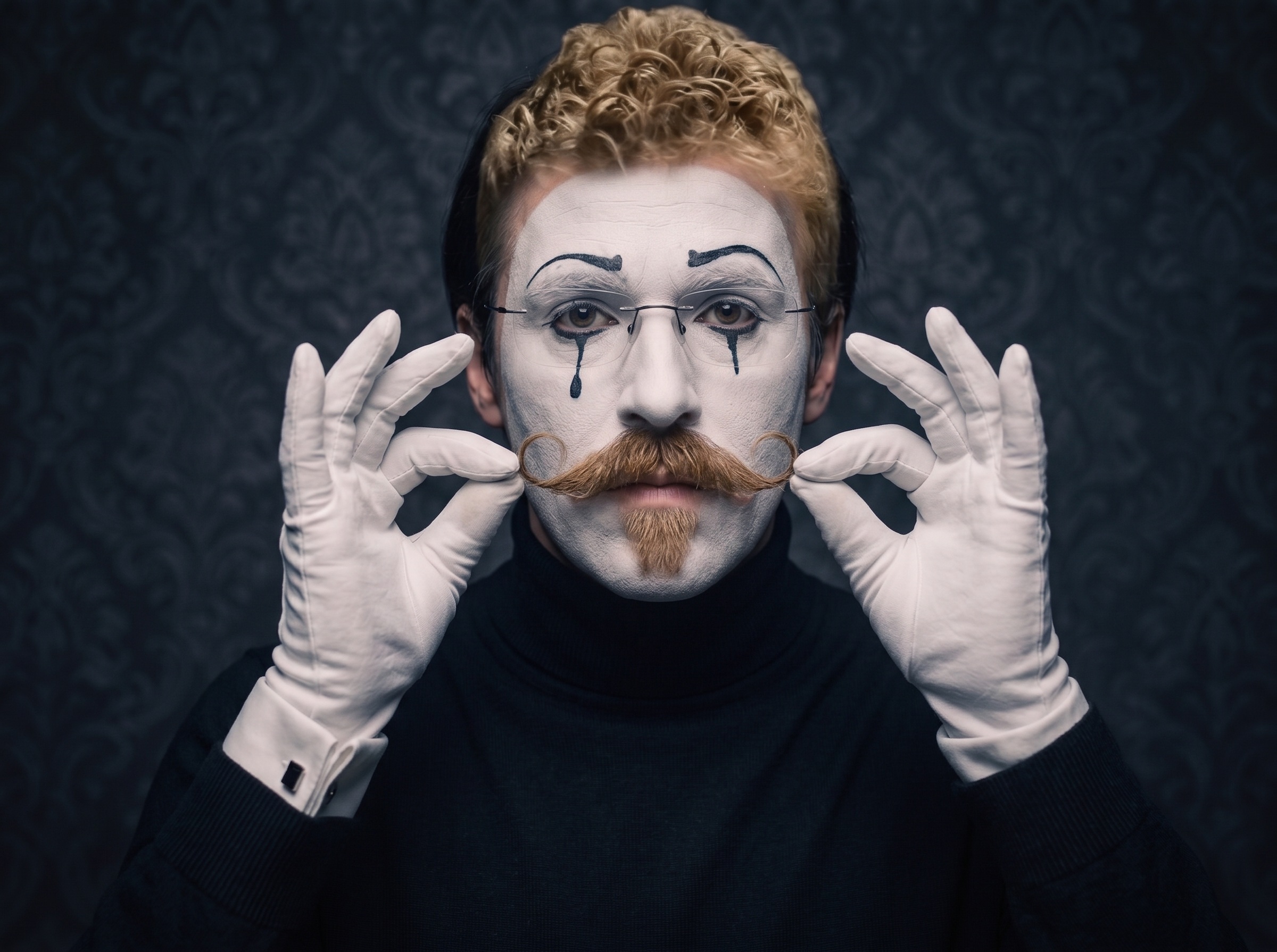 Hammond 'Stache' Vance