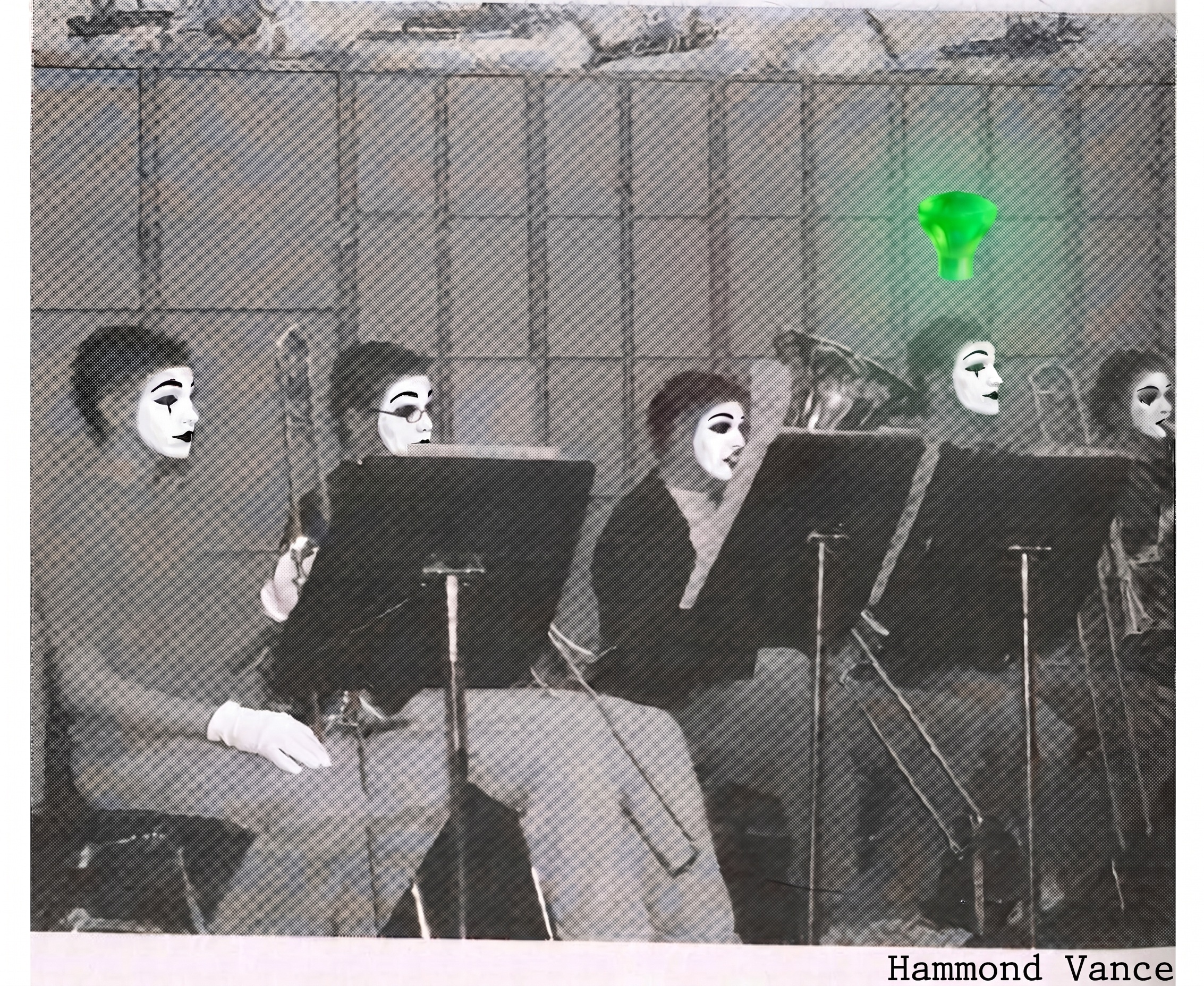 Hammond Vance - Band Performance Archives