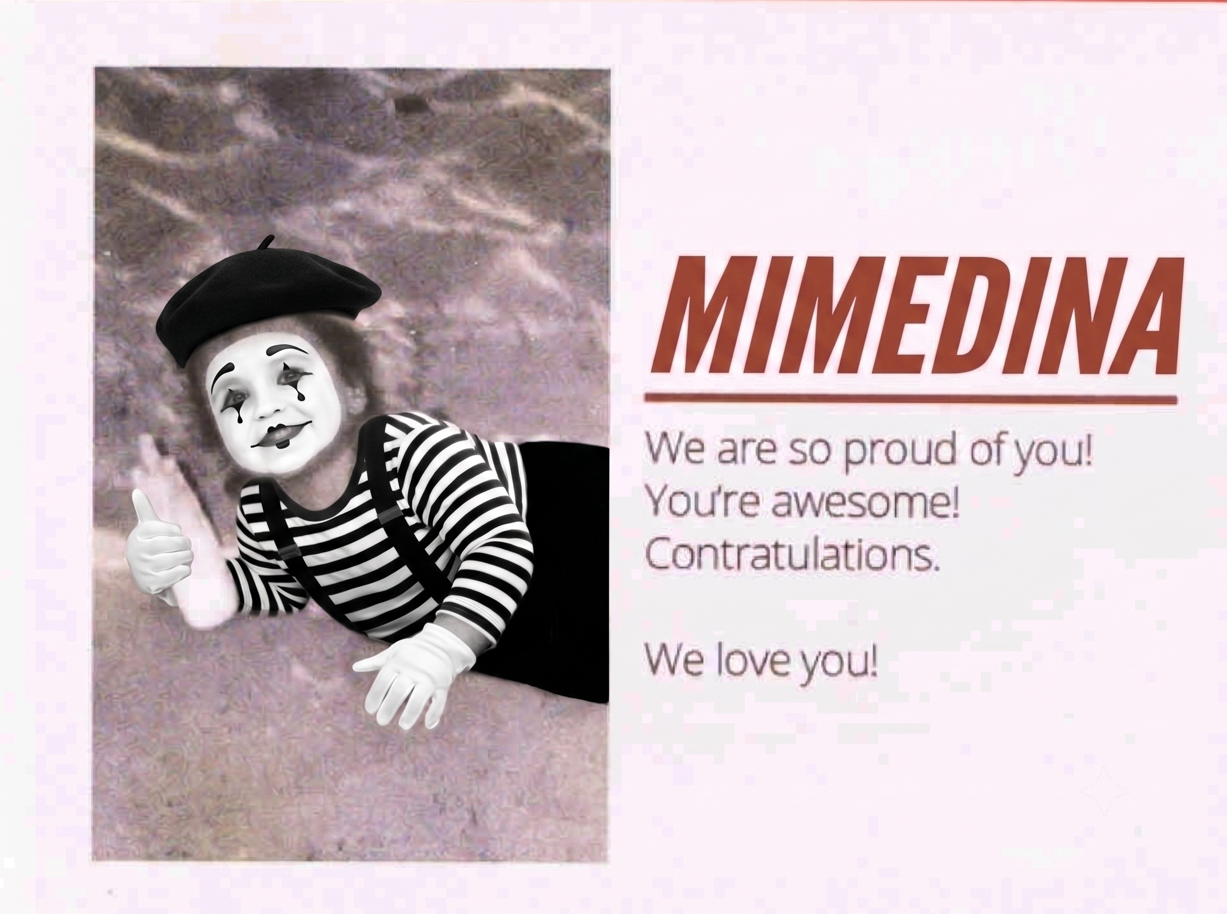 Mimedina - Early Archives