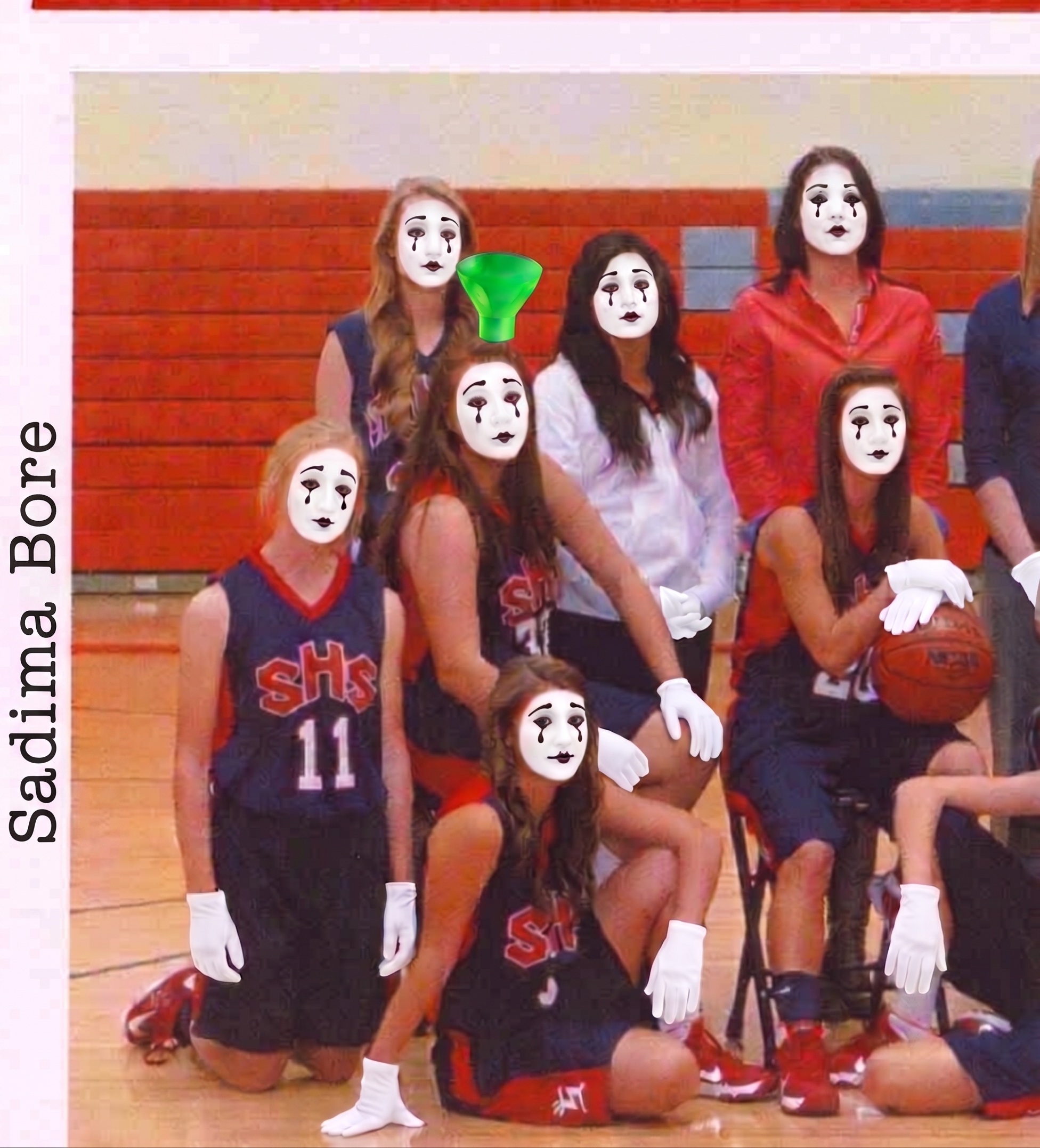 Athletic Team Group Photo Archives