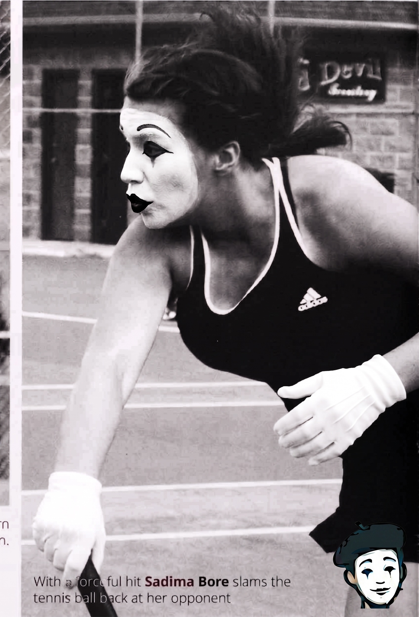 Sadima Bore - Athletic Competition Archives