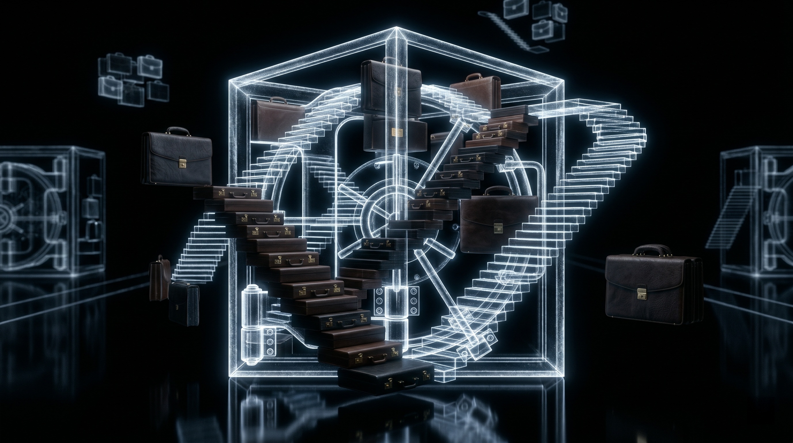 Non-Euclidean Trusts