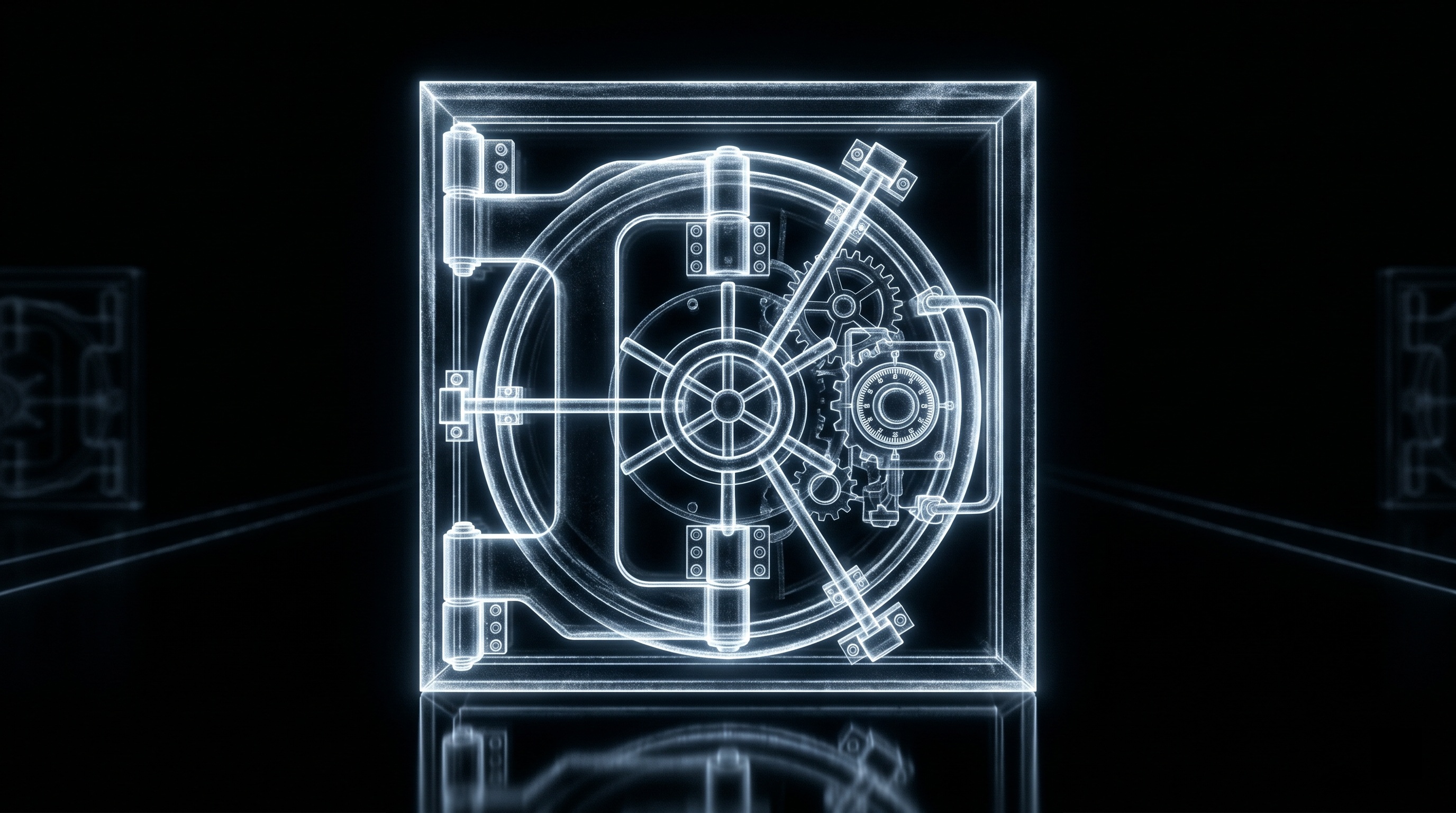 The Invisible Vault